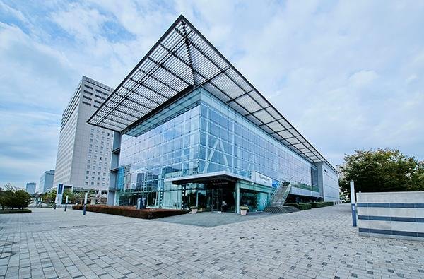 🏛️ 파나소닉 센터 도쿄 이미지 1